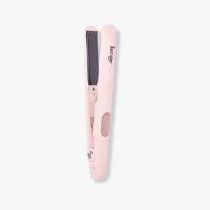 Lange Pink Hair Straightener